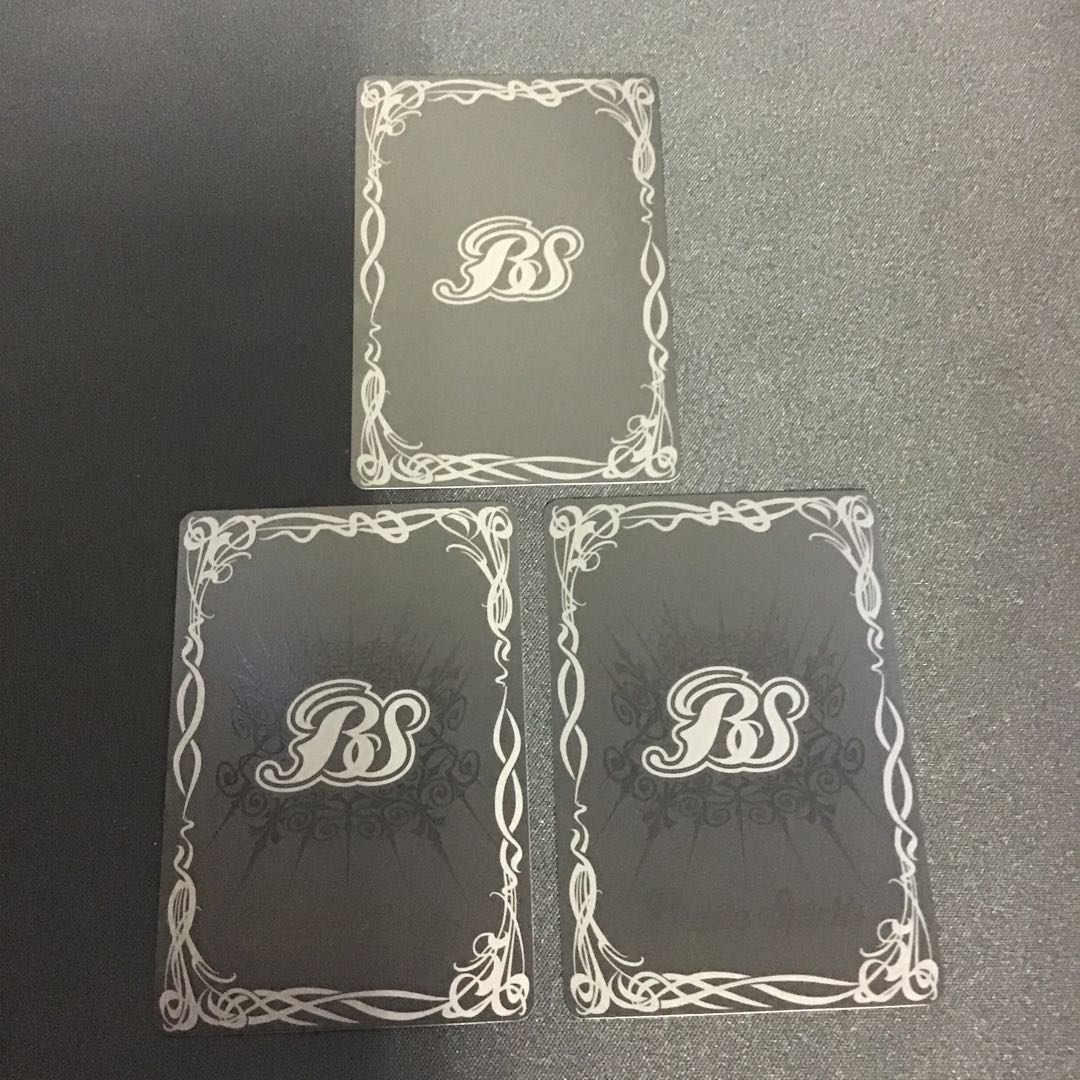 デスアタラクシア　転醒BOX 1枚