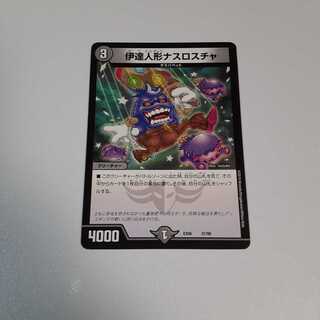 伊達人形ナスロスチャ