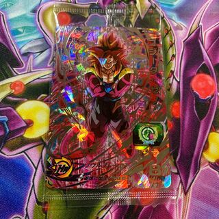 ゴジータ :ゼノ 限定SEC 未開封