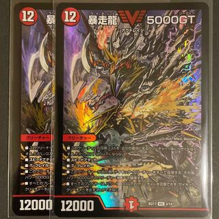 暴走龍 5000GT       2枚セット