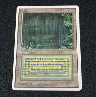 Bayou フランス語