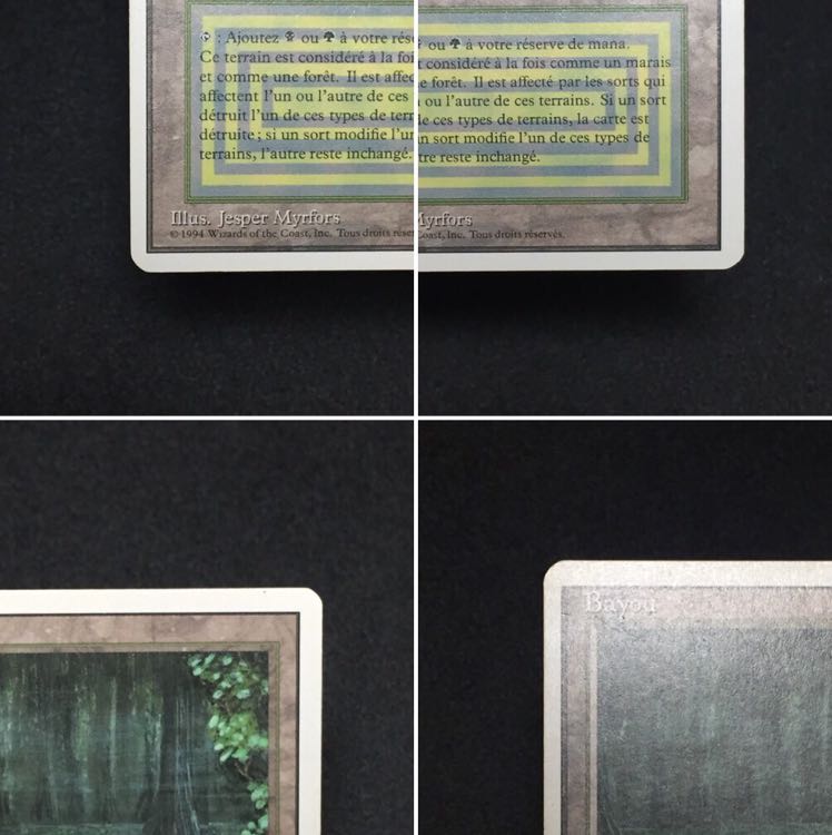 Bayou フランス語