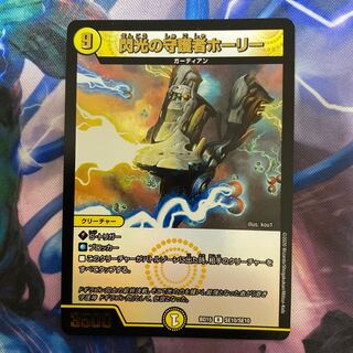 閃光の守護者ホーリー