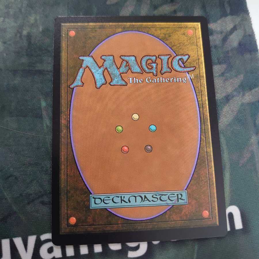 反射池　ジャッジ褒賞 Foil