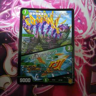 闘争類拳嘩目 ステゴロ・カイザー｜お清めシャラップ