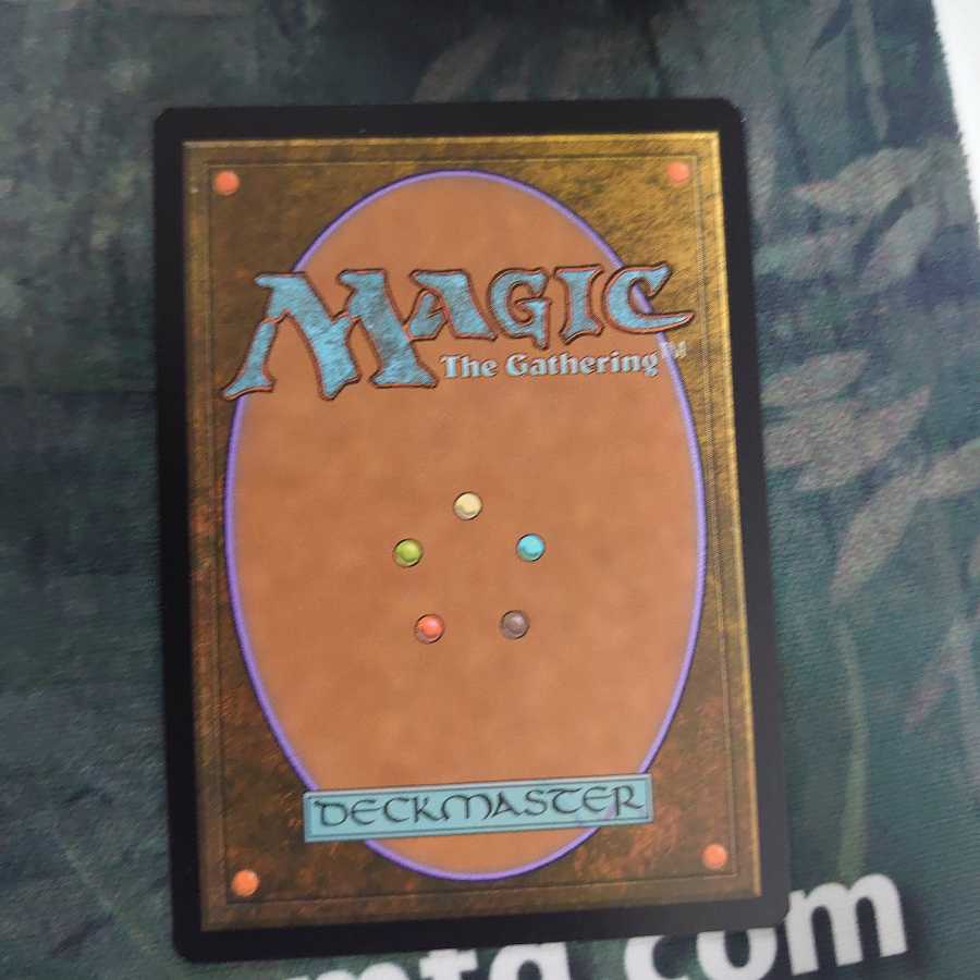 テフェリーの防御 日本画Foil