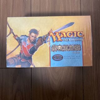 アポカリプス 日本語版 未開封BOX