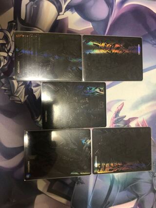 滅亡の起源 零無/零龍 シク