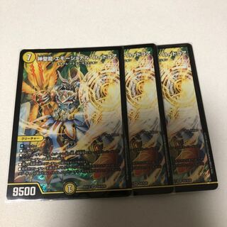 神聖龍 エモーショナル・ハードコア