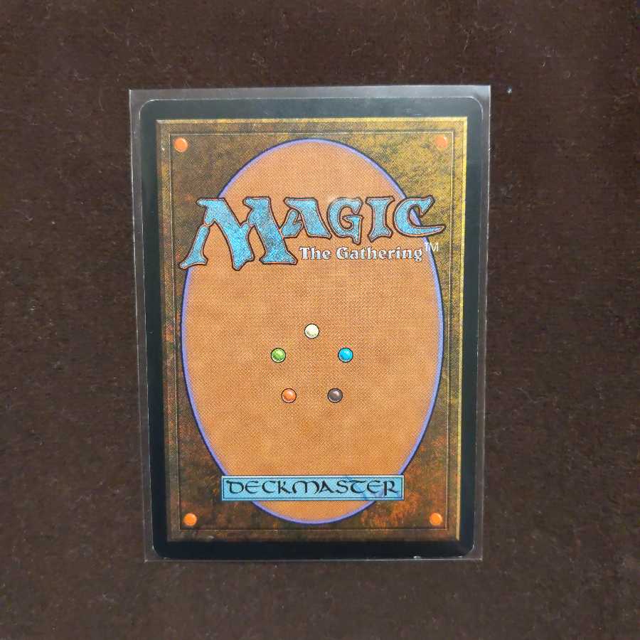 魔力の櫃　日本語版　1枚