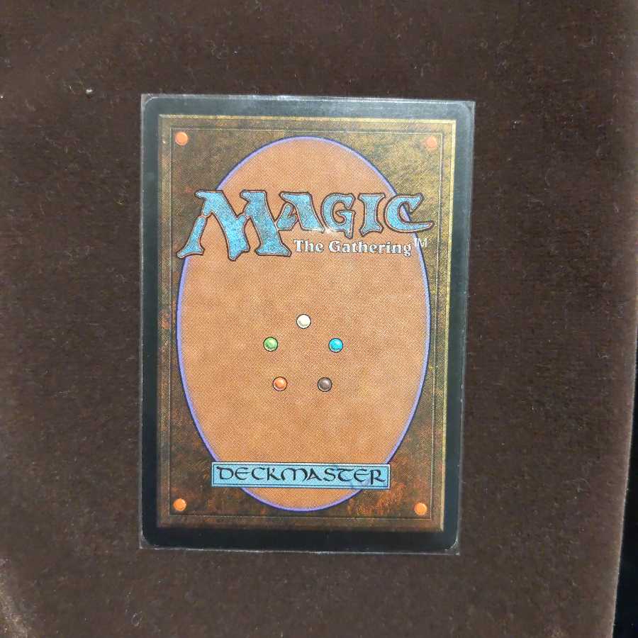 精神力　日本語版　1枚