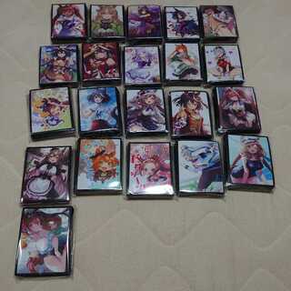 うま娘 スリーブ バラ売り