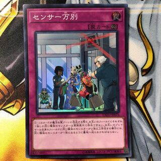 【スーパー】センサー万別