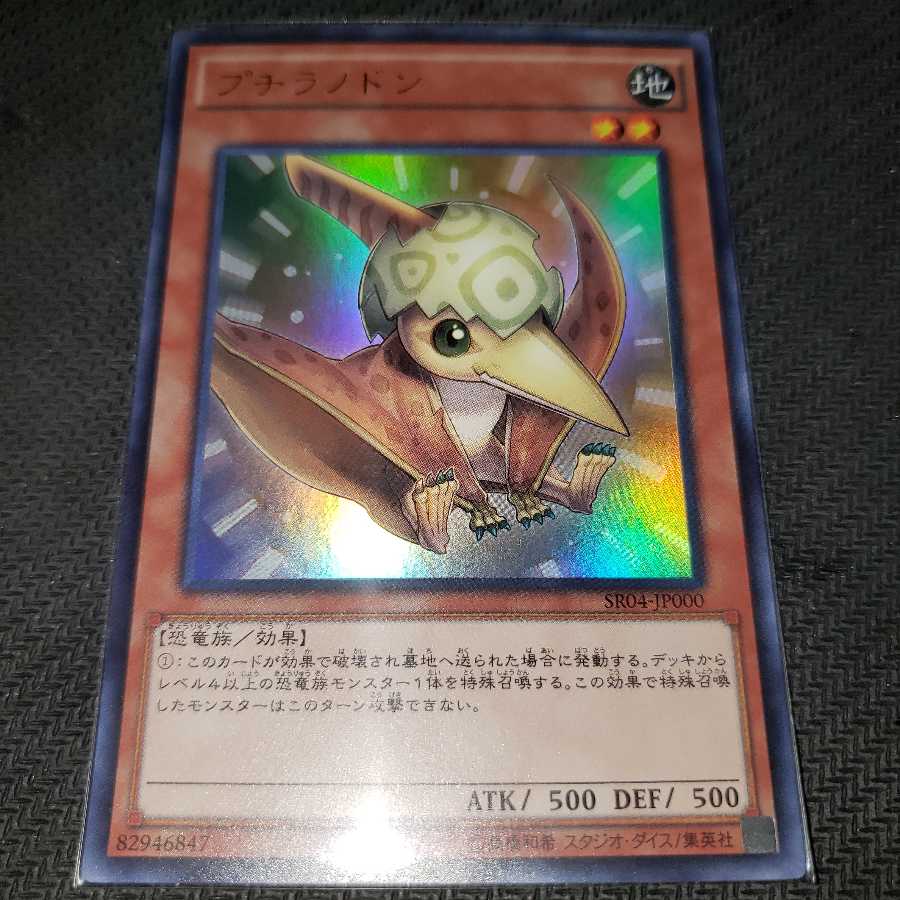 プチラノドン ウルトラレア