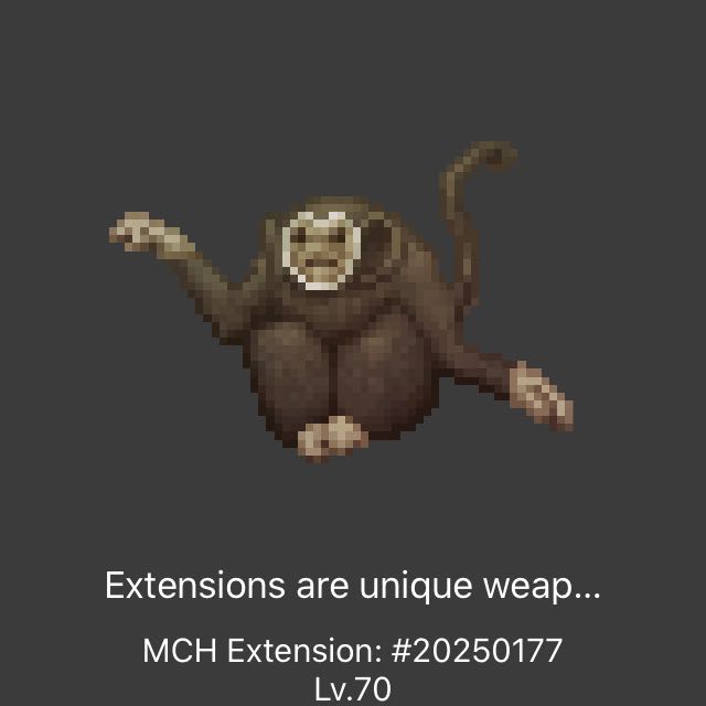 Lv.70 エリートモンキー