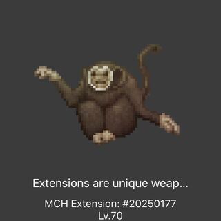 Lv.70 エリートモンキー