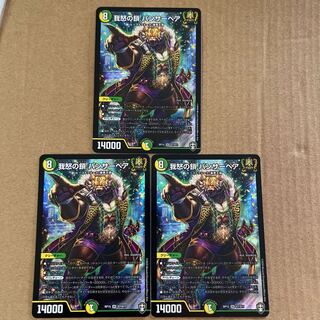 我怒の鎖 パンサーベア