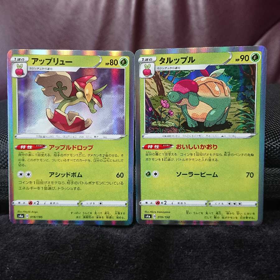 タルップル(R仕様) アップリュー(R仕様)セット