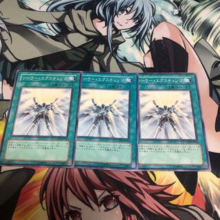 【もふもふ】ソーラー・エクスチェンジ