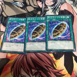 【もふもふ】異次元からの埋葬