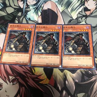 【もふもふ】終末の騎士