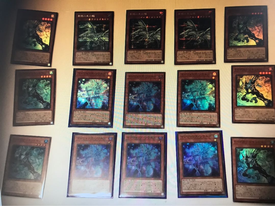 遊戯王 ワンコイン オリジナルパック