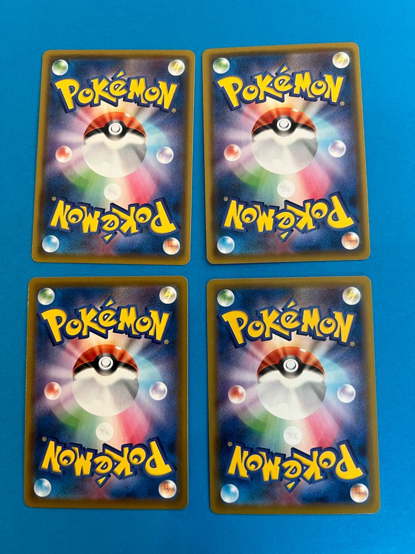 ポケモンカード　ミュウVmax２枚 ミュウV ２枚