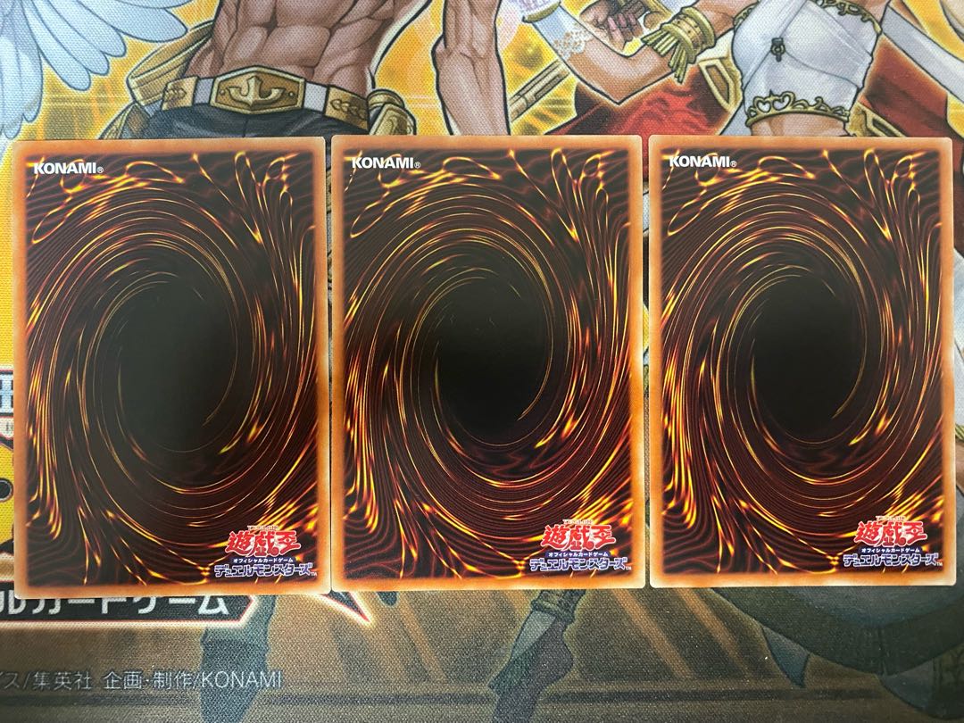 アルカナ トライアンフジョーカー、インペリアル・バウアー、ジョーカーズ・ワイルド