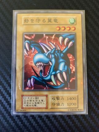 砦を守る翼竜　初期