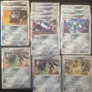 ポケモンカード 鋼セット