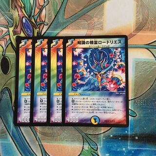 知識の精霊ロードリエス