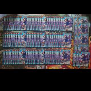 龍覇グレンモルト(小学生) 101枚