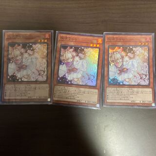 Y] Ash Blossom & Joyous Spring Super Rare