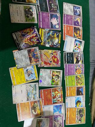 ポケモンカード詰め合わせ