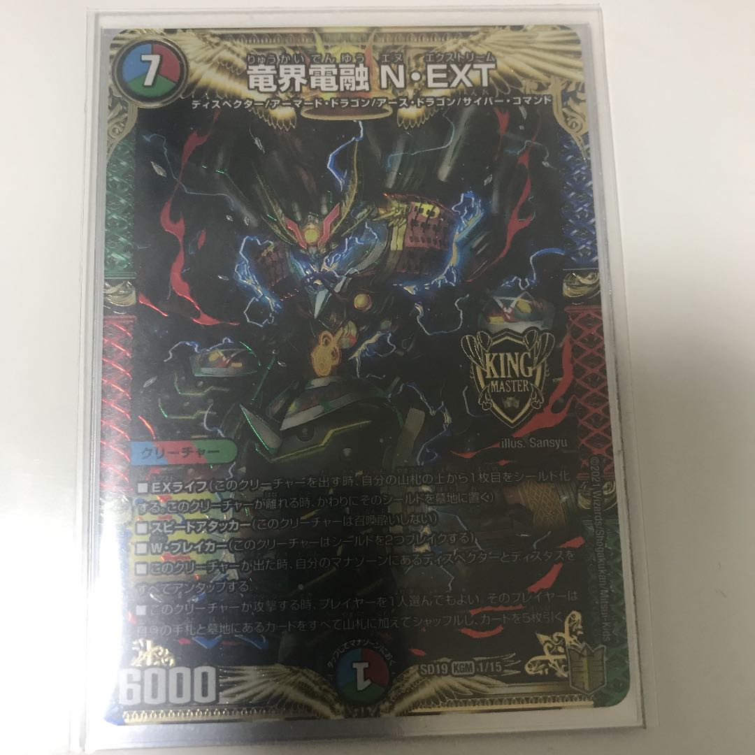 竜界電融 N・EXT