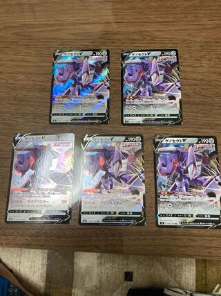 ゲノセクトV RR ぽったん様専用★