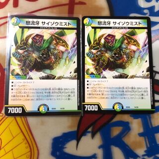 サイゾウミスト 2枚