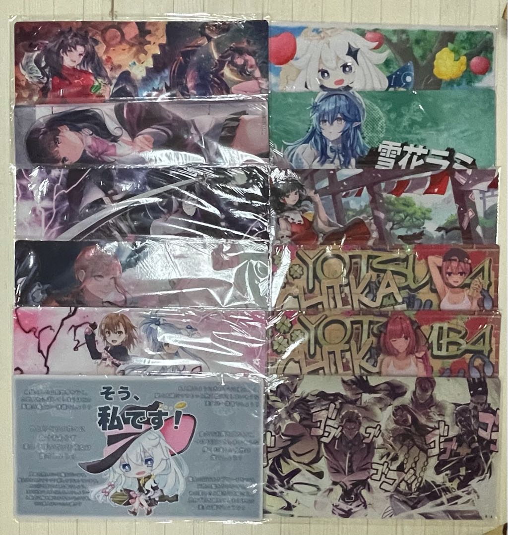 36【プレイマット + スリーブ】格安セット　全て新品未開封品 全36セット