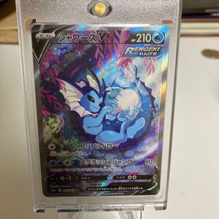 【美品】31011547様専用　シャワーズV SA スペシャルアート