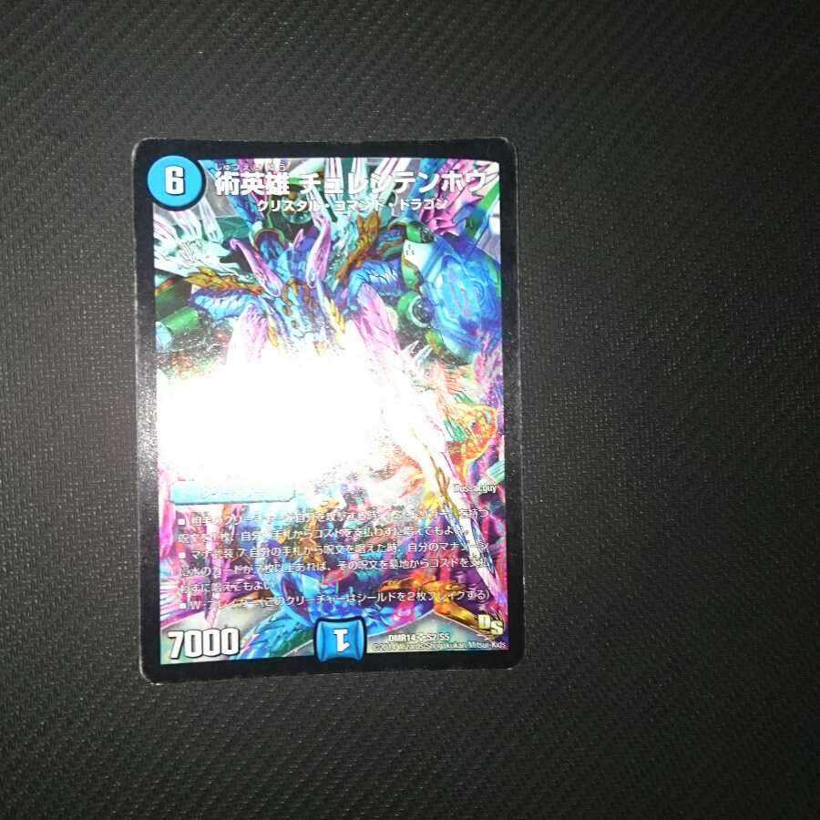 術英雄チュレンテンホウ(傷多)