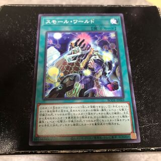 Small World Normal rare