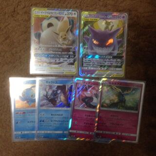 ポケモンカード タッグチーム、レアセット