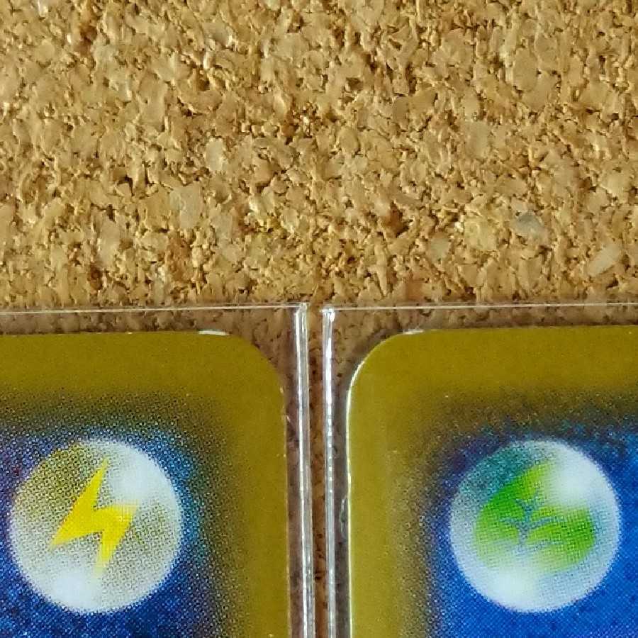 Charjabug/Grubbin 8 sheets 017/055 006/055 [1129].