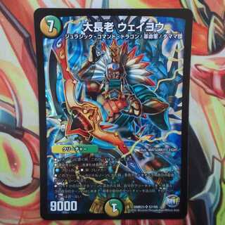 大長老 ウェイヨウ