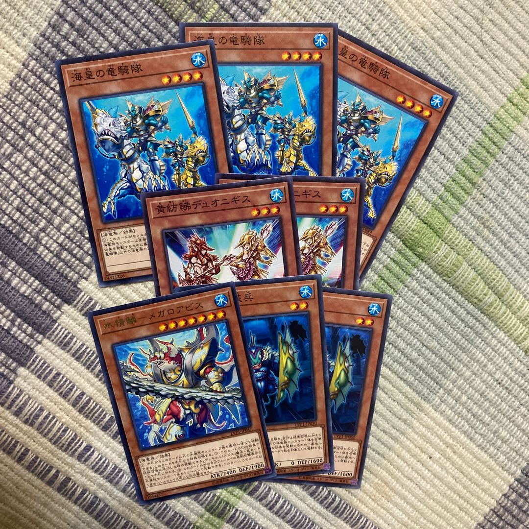 海皇の竜騎隊 ノーマル　　01