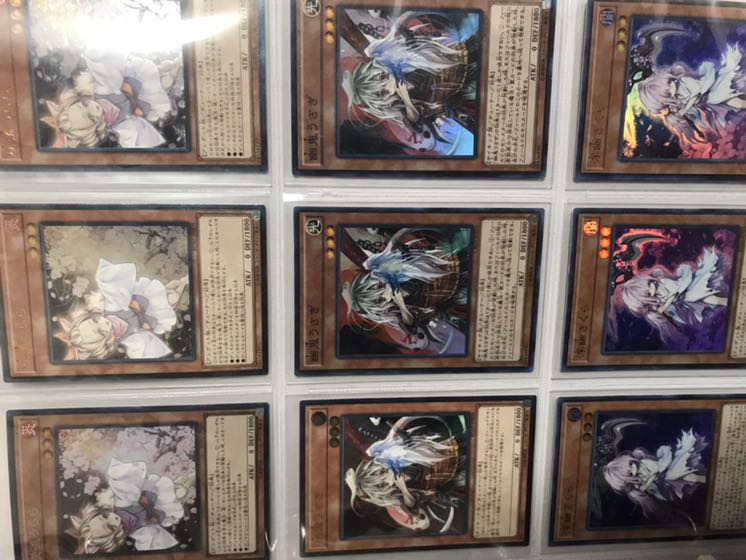 誘発娘3人セット各3枚