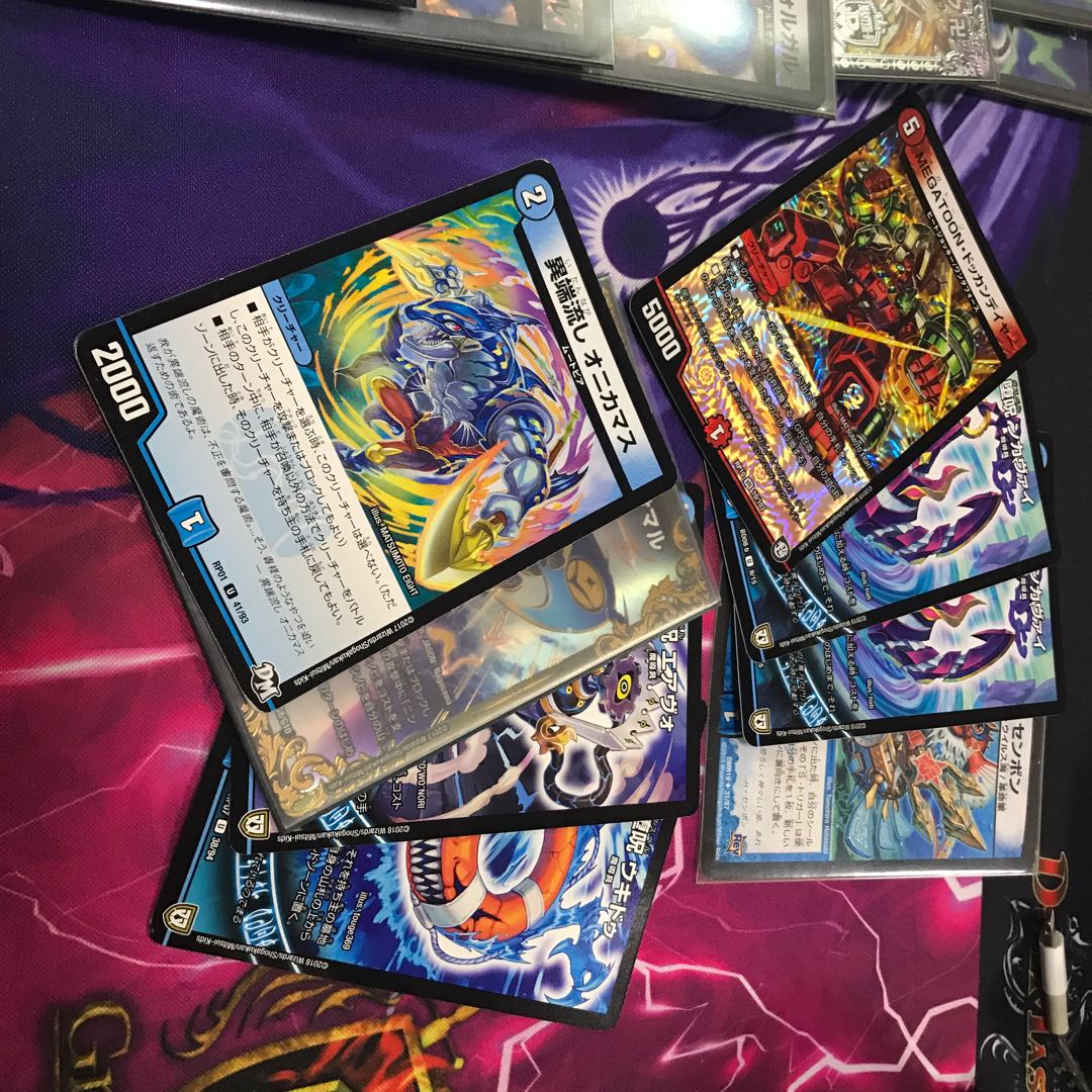 青魔導具 2ブロック&殿堂構築 青魔道具