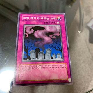 リビングデッドの呼び声 韓国版