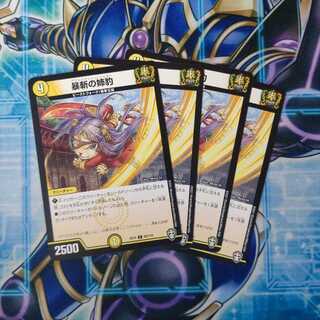 暴斬の姉豹 C ４枚セット