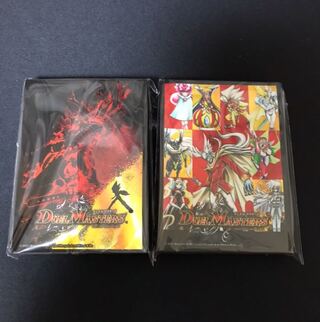 デュエルマスターズ　サプライ公式スリーブ